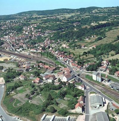 Coté Vernade et quartier de la gare.jpg